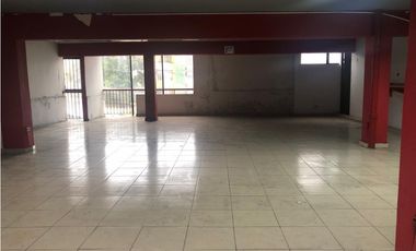 Venta y alquiler de edificio CASA GALA | CALIDONIA