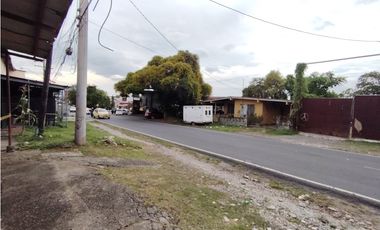 Terreno Comercial en venta de 204 Mts2 Panamá Oeste (DR)