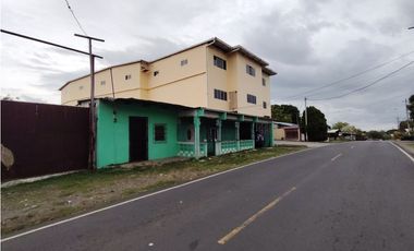 Terreno Comercial en venta de 204 Mts2 Panamá Oeste (DR)