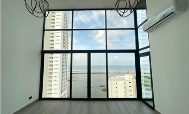 Loft en alquiler PH Dovle Cincuentenario-Coco del Mar (DB)