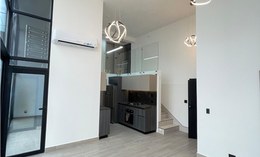 Loft en alquiler PH Dovle Cincuentenario-Coco del Mar (DB)