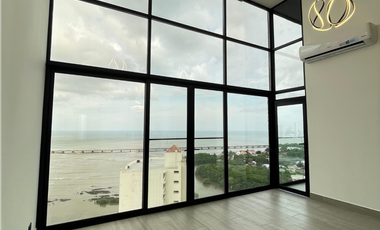 Loft en alquiler PH Dovle Cincuentenario-Coco del Mar (DB)