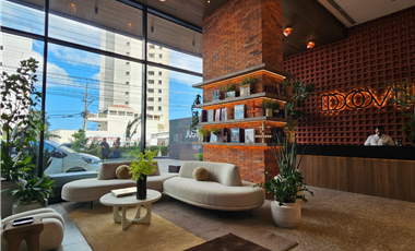 Loft en alquiler PH Dovle Cincuentenario-Coco del Mar (DB)