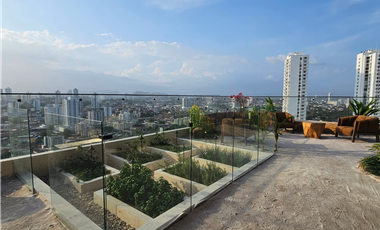 Loft en alquiler PH Dovle Cincuentenario-Coco del Mar (DB)