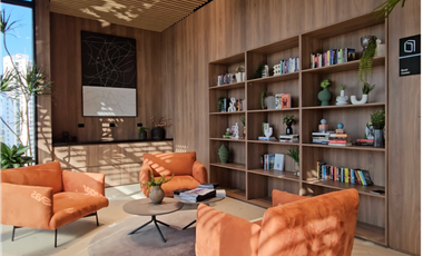 Loft en alquiler PH Dovle Cincuentenario-Coco del Mar (DB)