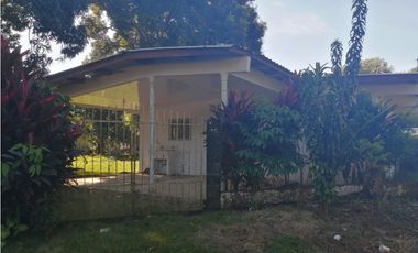 Se vende casa cercada en Dolega Chiriqui