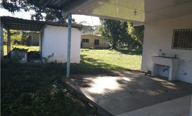 Se vende casa cercada en Dolega Chiriqui