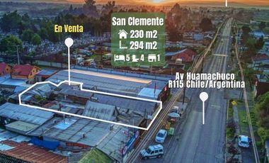Comercial Multifuncional en Venta – San Clemente