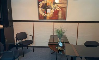 Se Alquila Oficinia Amueblada en Avenida Balboa