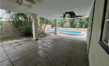 SEA CONFIABLE VENDE ESPACIOSA CASA CON PISCINA EN ALBROOK