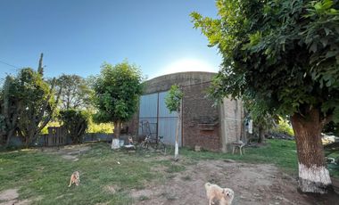 CASA + CAMPO 3 HAS + 2 GALPONES OPORTUNIDAD IMPERDIBLE DE INVERSION !!