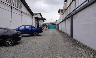 Bodega en Alquiler Av. Juan Tanca Marengo WenD