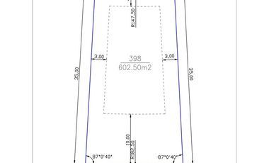 VENTA LOTE SAN SEBASTIAN AREA 13 ESCOBAR OPORTUNID