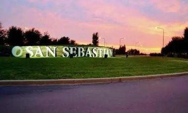 VENTA LOTE SAN SEBASTIAN AREA 13 ESCOBAR OPORTUNID