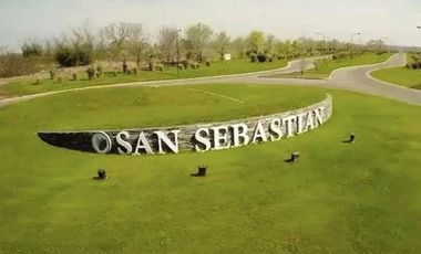 VENTA LOTE SAN SEBASTIAN AREA 13 ESCOBAR OPORTUNID