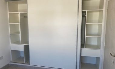 Departamento en alquiler de 1 dormitorio c/ cochera en Centro