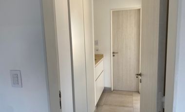 Departamento en alquiler de 1 dormitorio c/ cochera en Centro