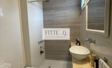 alquiler temporario dos ambientes - baño en suite Casco Histórico San Isidro