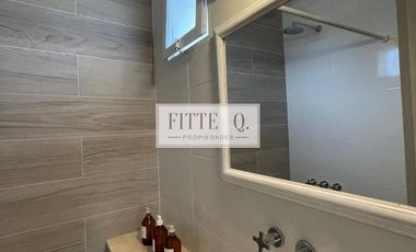 alquiler temporario dos ambientes - baño en suite Casco Histórico San Isidro