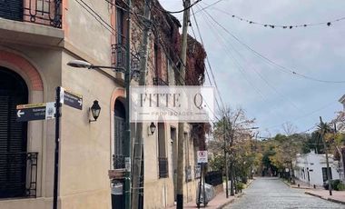 alquiler temporario dos ambientes - baño en suite Casco Histórico San Isidro