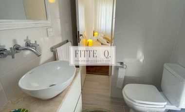 alquiler temporario dos ambientes - baño en suite Casco Histórico San Isidro