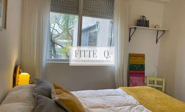 alquiler temporario dos ambientes - baño en suite Casco Histórico San Isidro