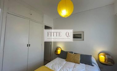 alquiler temporario dos ambientes - baño en suite Casco Histórico San Isidro