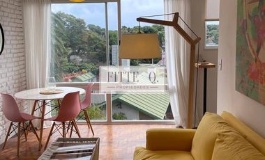 alquiler temporario dos ambientes - baño en suite Casco Histórico San Isidro