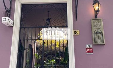 alquiler temporario dos ambientes - baño en suite Casco Histórico San Isidro