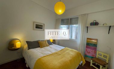 alquiler temporario dos ambientes - baño en suite Casco Histórico San Isidro