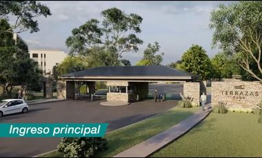 TERRENO EN VENTA EN VISTALBA BARRIO PRIVADO