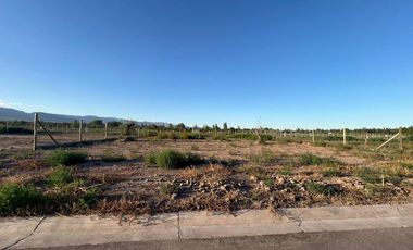 TERRENO EN VENTA EN VISTALBA BARRIO PRIVADO