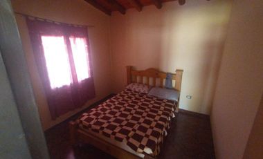Finca de 78 hectareas con 3 cabañas. Albardon