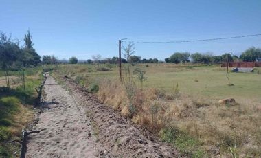 Finca de 78 hectareas con 3 cabañas. Albardon