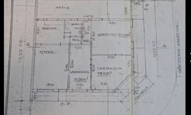 Casa de 4 amb en Villa Adelina cochera A REMODELAR