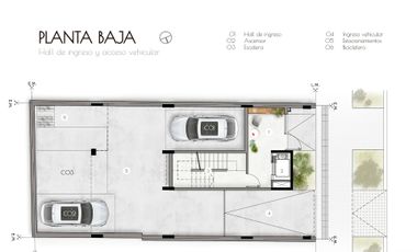 VENTA COCHERA EN DESARROLLO - BARRIO CANDIOTI