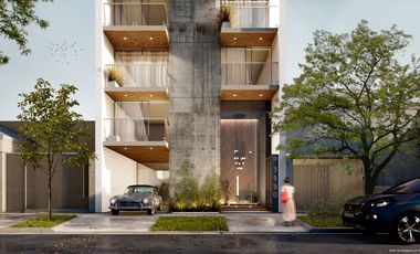 VENTA COCHERA EN DESARROLLO - BARRIO CANDIOTI