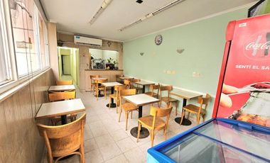 Galpón en venta + local + casa 3 amb San Andrés