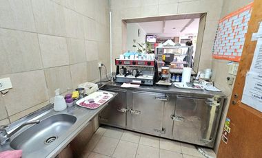 Galpón en venta + local + casa 3 amb San Andrés