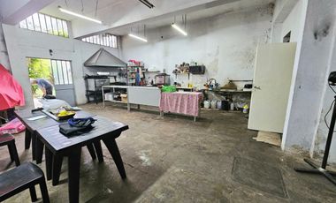 Galpón en venta + local + casa 3 amb San Andrés