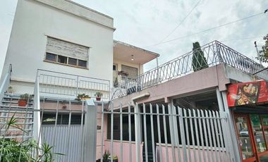 Galpón en venta + local + casa 3 amb San Andrés