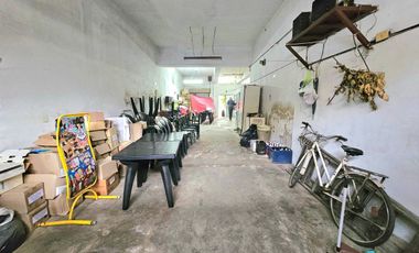 Galpón en venta + local + casa 3 amb San Andrés