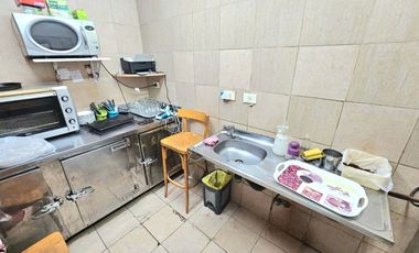 Galpón en venta + local + casa 3 amb San Andrés