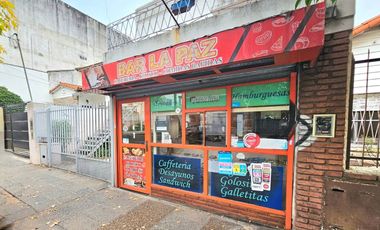 Galpón en venta + local + casa 3 amb San Andrés