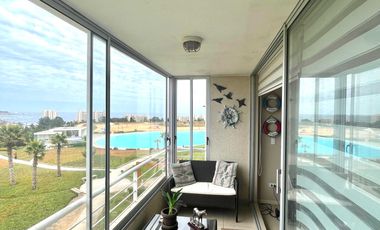 Departamento en arriendo en ALGARROBO