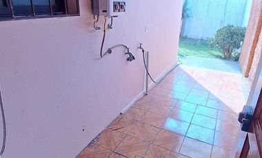 Casa en arriendo en PEDRO AGUIRRE CERDA