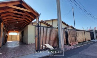 Casa en arriendo en RANCAGUA