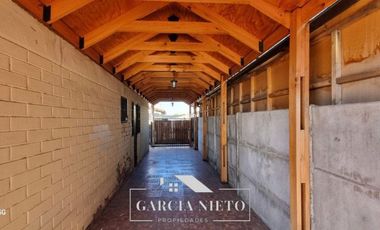 Casa en arriendo en RANCAGUA