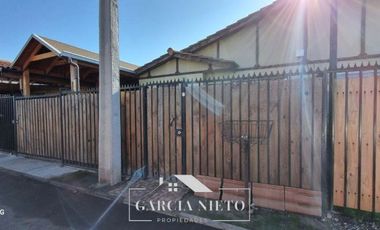 Casa en arriendo en RANCAGUA