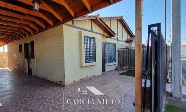 Casa en arriendo en RANCAGUA